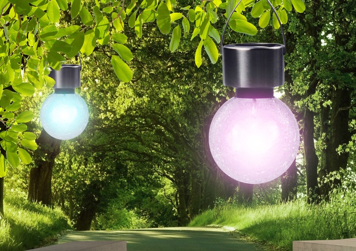 Produktbild Globo Solarleuchte (IP44)