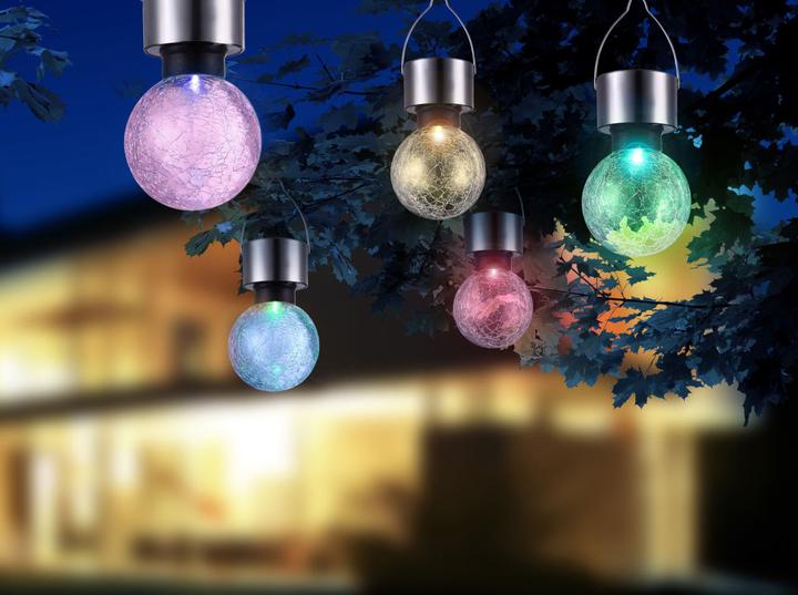 Immagine prodotto Globo luce solare (IP44)