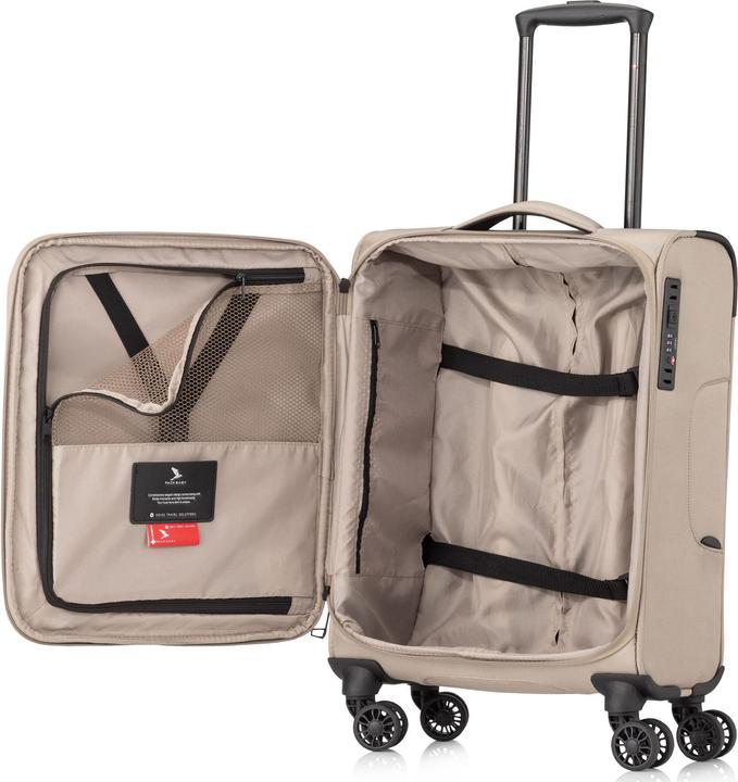 Image du produit Pack Easy GoOn (45 l, Bagage à main (jusqu'à 50l))