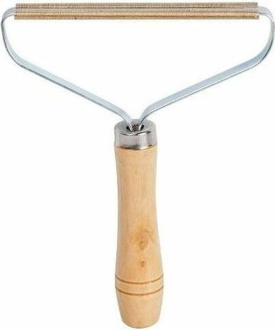 Actual product image JTI Lint and pilling remover for cashmere and wool
