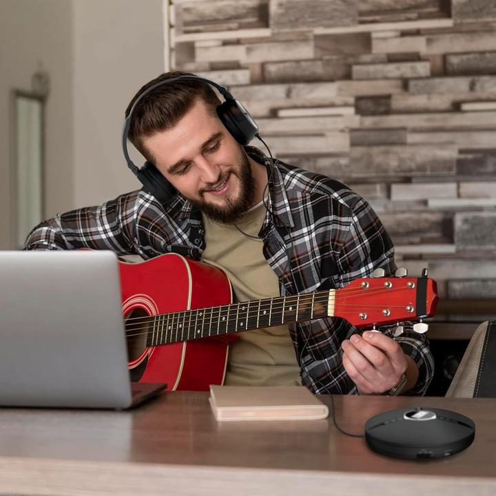 Image du produit Fourze Discman mit Kopfhörer