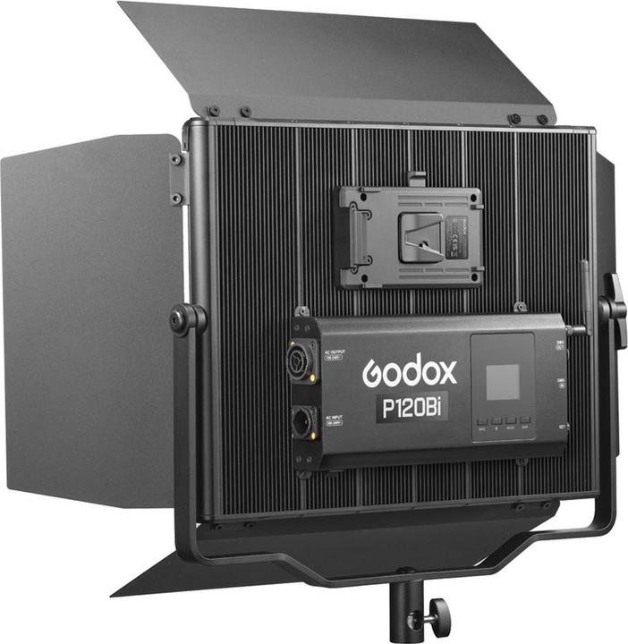 Produktbild Godox Studio LED Light Panel 3 Light Kit P120BI K2 (Studioleuchte, Videoleuchte)