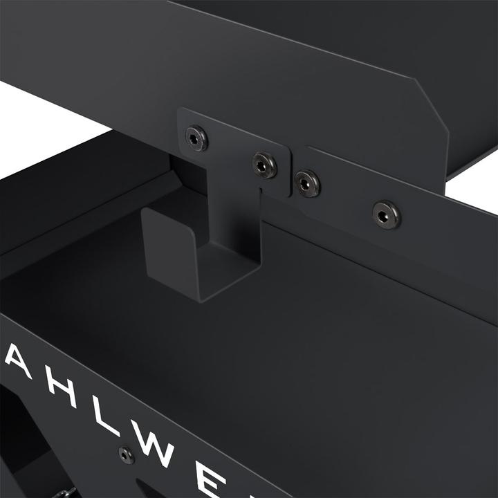 Actual product image Stahlwerk Welding trolley