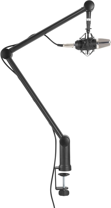 Actual product image Oplite Supreme Mic Boom Arm