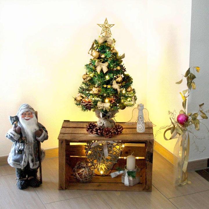 Produktbild Baunsal Kunst-Weihnachtsbaum (75 cm)