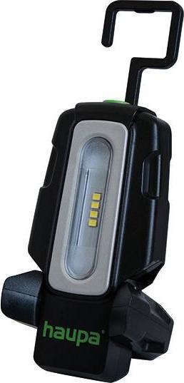 Haupa HUPlight4 LED mini schijnwerper 4 Watt (200 lm)