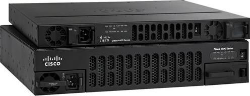 Productafbeelding Cisco ISR 4221 (2GE 2NIM 4G)