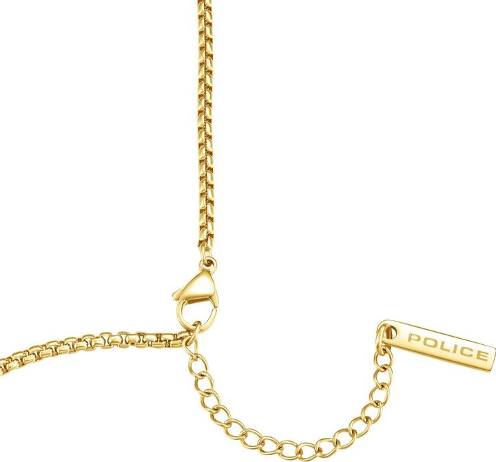 Immagine prodotto Police Collana con cornice (Acciaio inossidabile, 50 - 55 cm)