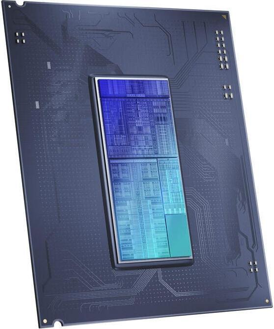 Actual product image Intel Core Ultra 7 265K (LGA 1851, 3.90 GHz, 20 -Core)