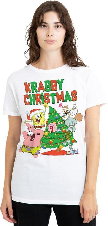 Produktbild Spongebob Squarepants Decorating TShirt (L)