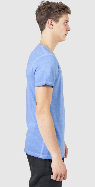 Produktbild Urban Classics Spray Dye V-Neck Tee (XS)