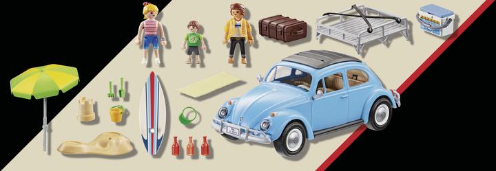 Actual product image Playmobil Volkswagen Beetle (70177, Playmobil Volkswagen)