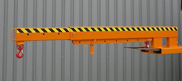 Produktbild Eichinger Kranarm