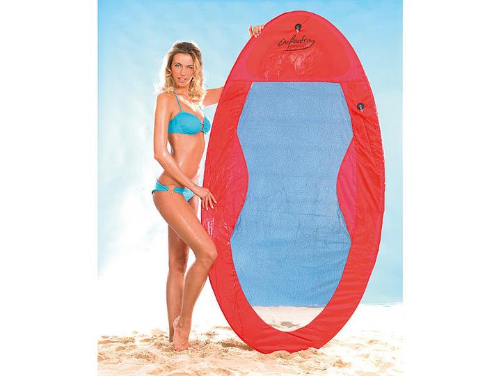 Image du produit Infactory Hamac à eau avec sac de transport