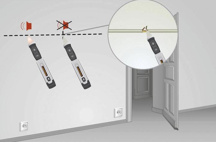Immagine prodotto Laserliner AC-TiveFinder XP (CAT IV 1000V)