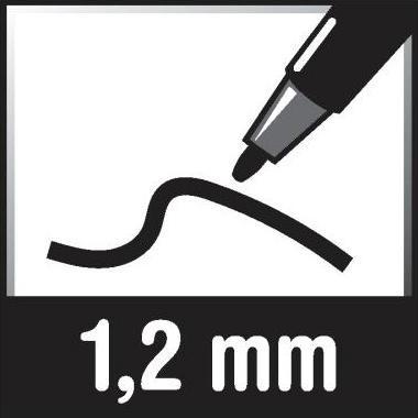 Produktbild Edding 751 Glanzlack-Marker (Kupfer, 2 mm, 10 x)