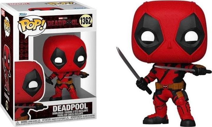 Immagine prodotto Funko Deadpool