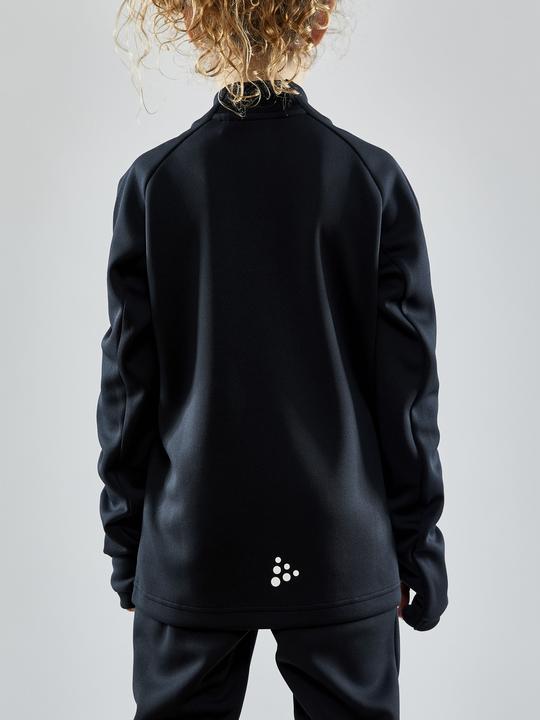 Actual product image Craft Evolve Halfzip Jr (122)