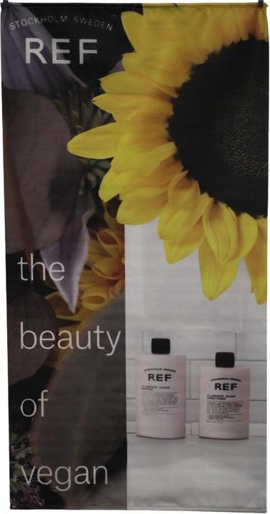 Immagine prodotto Ref. Ref Stockholm Ref Stockholm Banner - Prodotto per la cura dei capelli