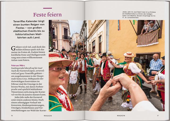 Immagine prodotto SMART Reiseführer Teneriffa (Tedesco, Rolf Goetz, 2024)