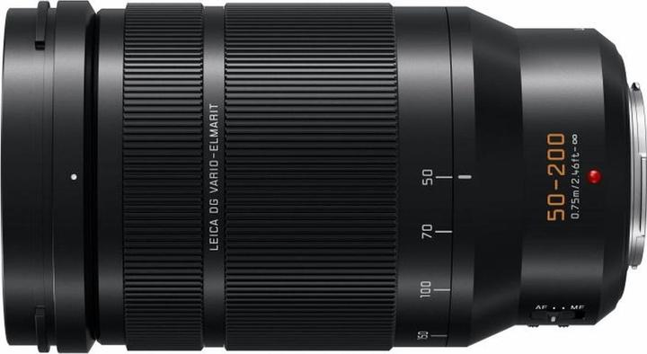 Produktbild Panasonic Lumix 50-200mm F/2.8-4.0 ASPH Leica DG Vario-Elmarit (Micro Four Thirds, Micro Four Thirds)