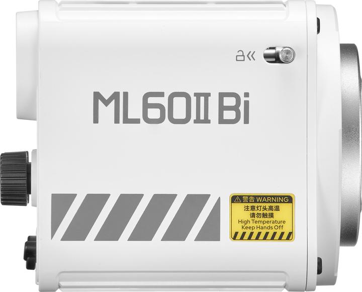 Actual product image Godox ML60 II (Video light)