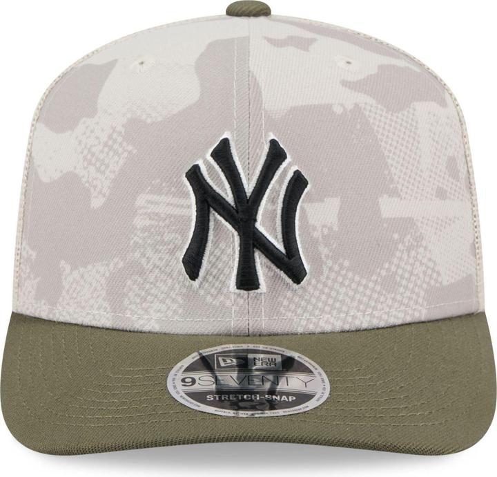 Image du produit New Era 9Seventy Trucker Cap - Armed Forces New York Yankees