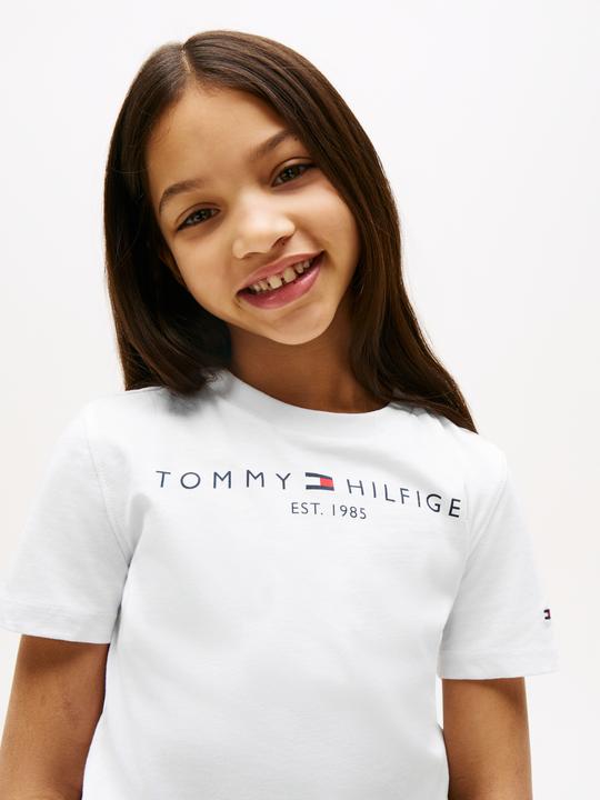 Actual product image Tommy Hilfiger Essential Tee S/S (80)