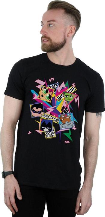 Produktbild Teen Titans Go 80s Icons TShirt (XXL)