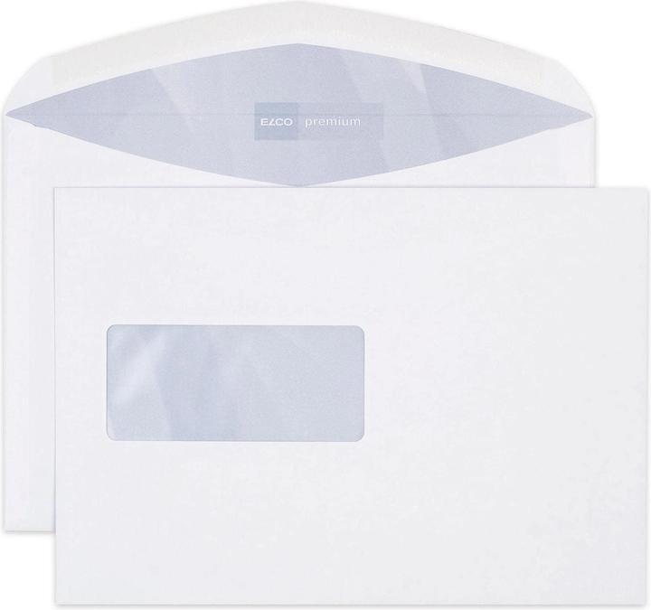 Image du produit Elco Enveloppe de lettre - PREMIUM OPTIMAIL (C5, 500x)