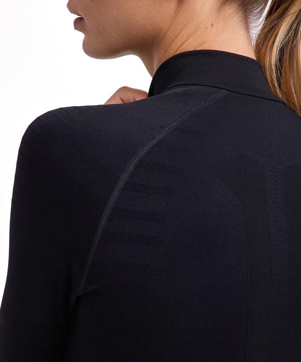 Actual product image Falke MW Zip Shirt Tight w (M)