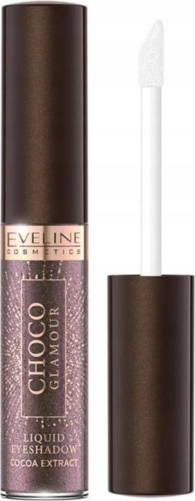 Produktbild Eveline Choco Glamour Liquid Eyeshadow 06 6.5Ml
