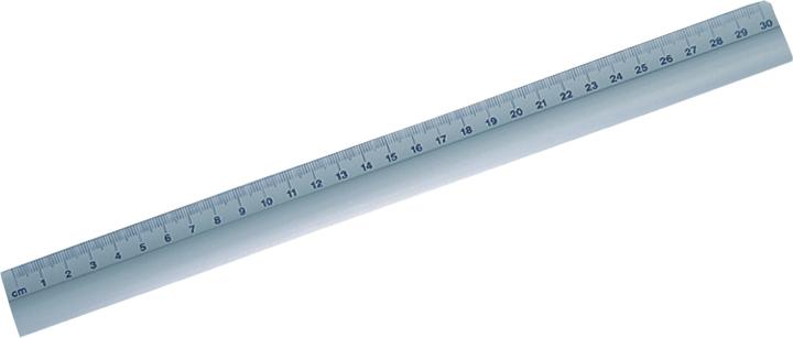 Immagine prodotto Wedo Righello (30 cm, Alluminio)