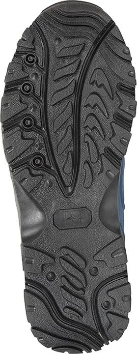 Actual product image Mountain Warehouse Mens Adventurer Waterproof Hiking Boots (45)