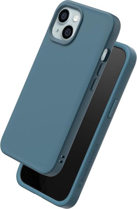 Produktbild RhinoShield Coque Solidx Iphone 15 Plus (Ocean Blue) (Apple iPhone 15 Plus)