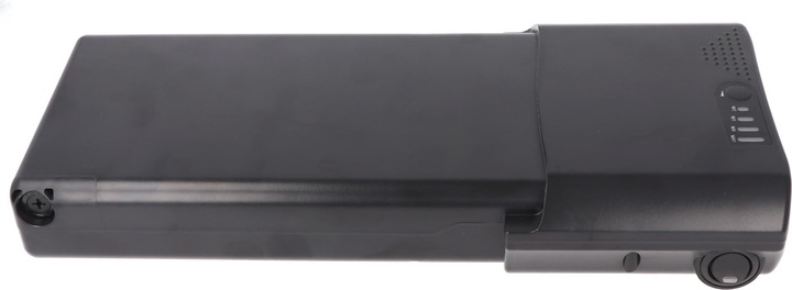 Actual product image Maratron Bicycle battery suitable for Ansmann luggage carrier battery, PortaPower, 36V 10.4Ah (374 Wh, E-bike battery cover)