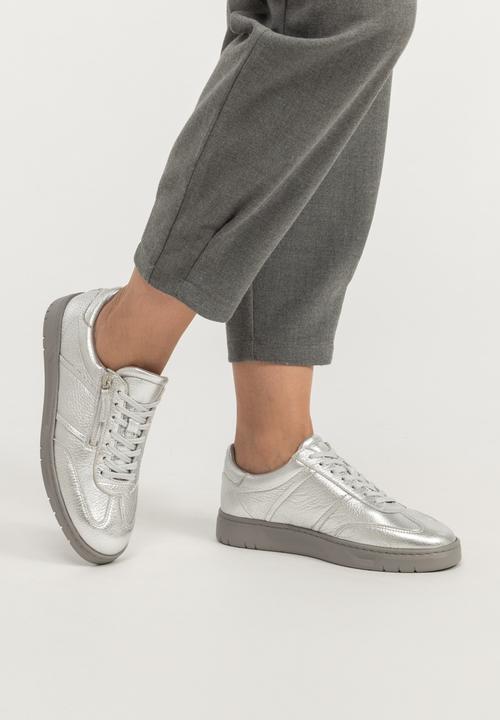 Image du produit Vitaform Sneaker Damen Weite H Hirschleder (39)