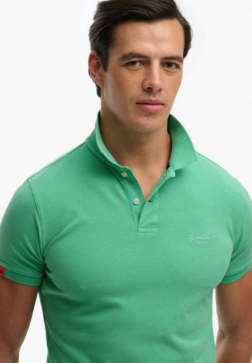 Produktbild Superdry Polo Vintage Destroy (M)
