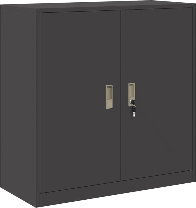 Actual product image vidaXL Büro-Beistellschrank (40 x 40 x 90 cm)