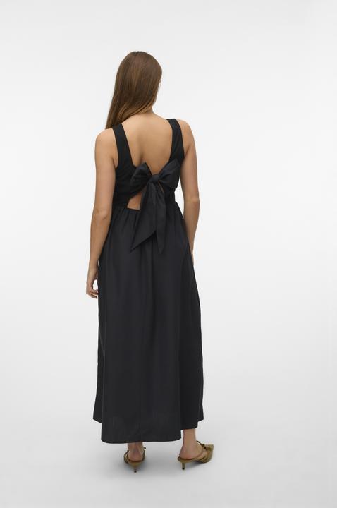 Image du produit Vero Moda Vmvally Sl Long Bow Dress Jrs Noos (M)