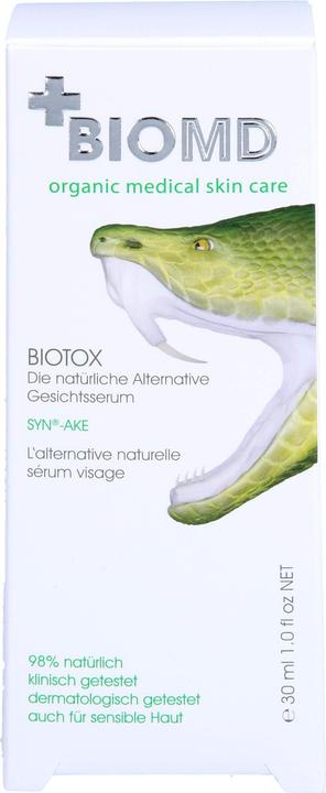 Immagine prodotto Biomed Biotox (30 ml)