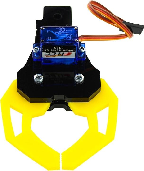Image du produit Kitronik MOVE Motor Klaw Kit