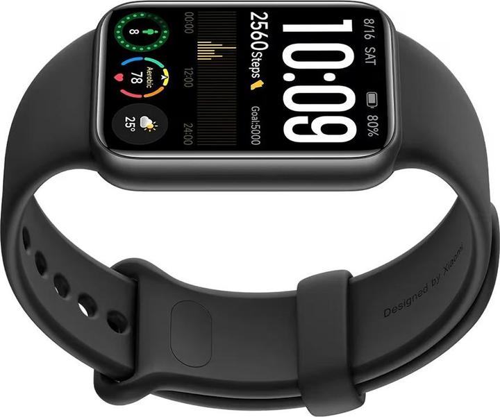Produktbild Xiaomi Smart Band 10 Pro Midnight Black, BHR08W9GL