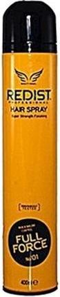 Produktbild Redist Full Force 01 Hair Spray 400ml (400 ml)