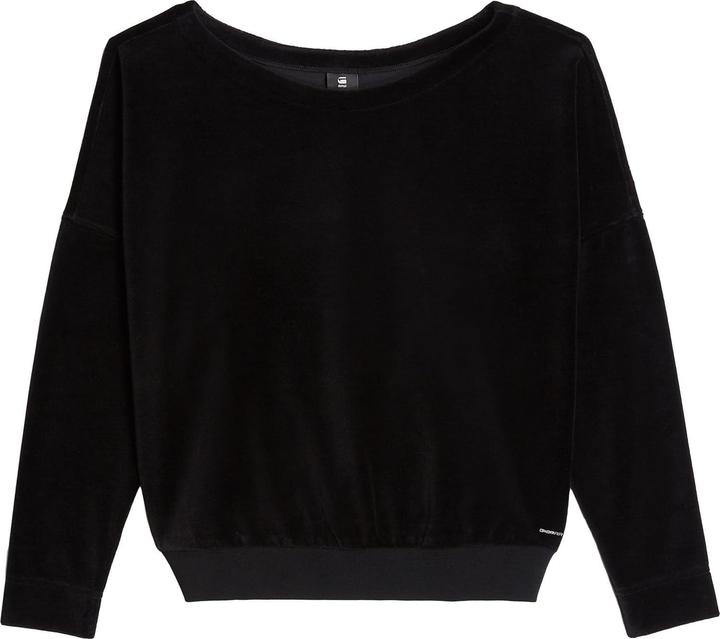 Produktbild G-Star Sudadera in Velluto Batwing per Donna (S)