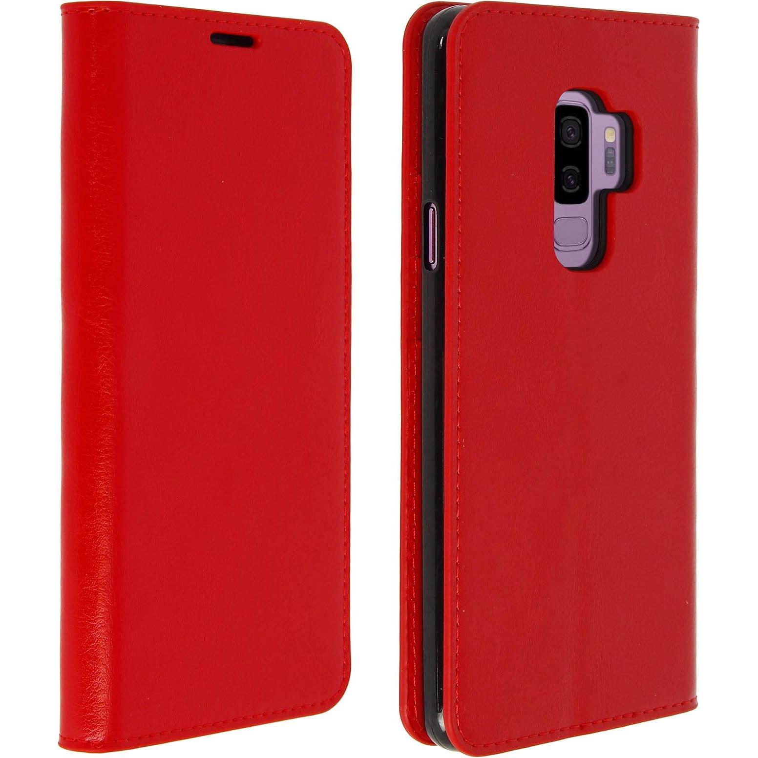 Thumbnail - Avizar First Series (Samsung Galaxy S9+), Smartphone Hülle, Rot