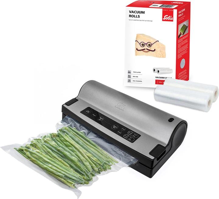 Image du produit Solis Vac Prestige 575