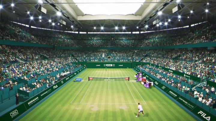 Image du produit Nacon Gaming TIEBREAK : Jeu officiel de l'ATP et de la WTA (PS4, DE)