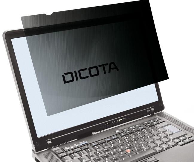 Produktbild Dicota Privacy Filter 2-Way, universal, side-mounted (24", 16 : 10)