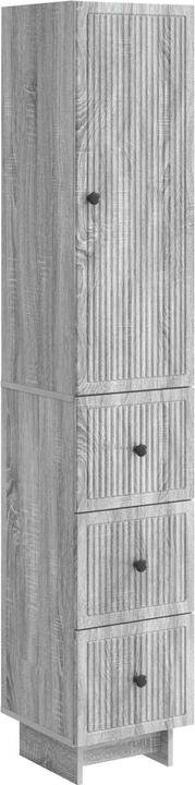 Produktbild vidaXL Modernes Möbelset (33 x 34.50 x 90 cm)